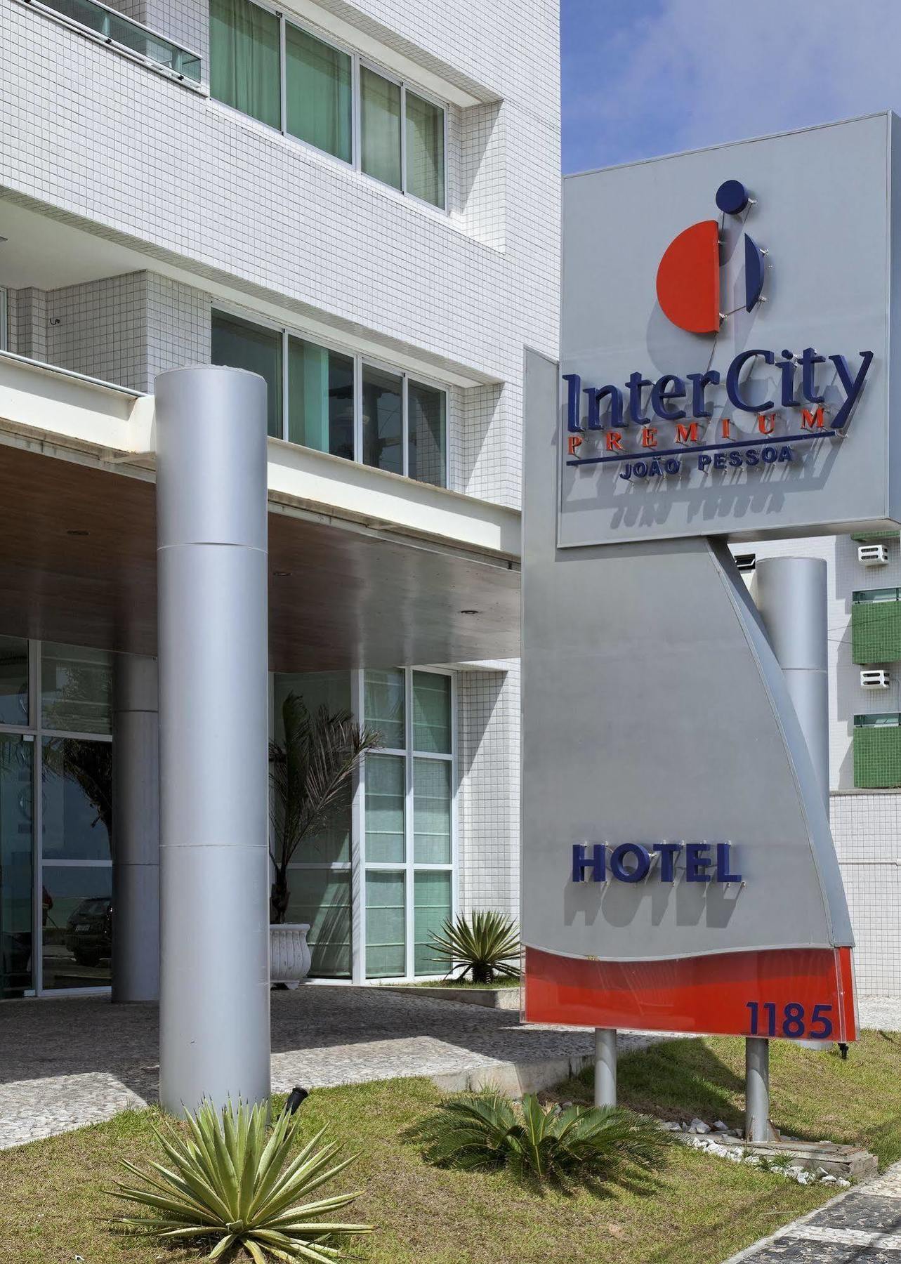 Intercity João Pessoa Eksteriør bilde